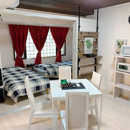 Goodstayhostel 大国町 Oszaka Kültér fotó