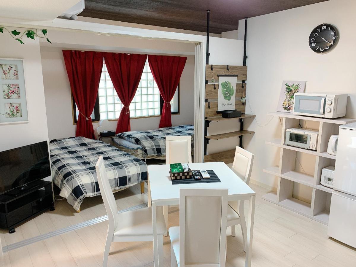 Goodstayhostel 大国町 Oszaka Kültér fotó