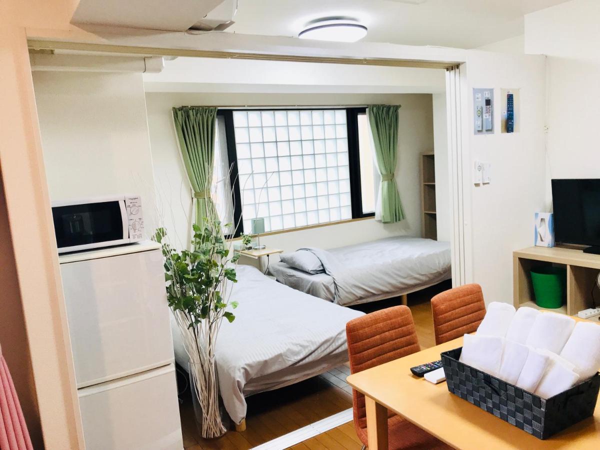 Goodstayhostel 大国町 Oszaka Kültér fotó