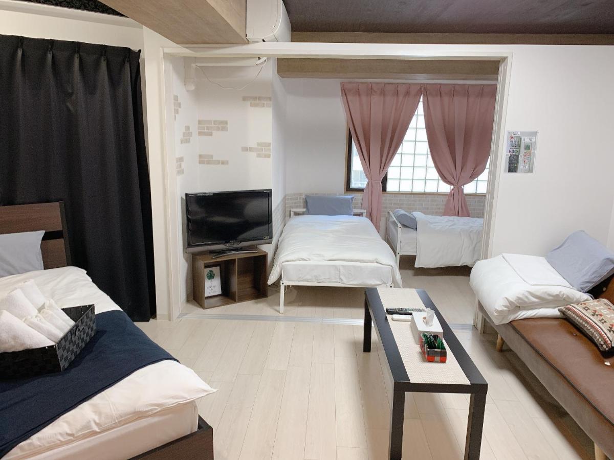 Goodstayhostel 大国町 Oszaka Kültér fotó