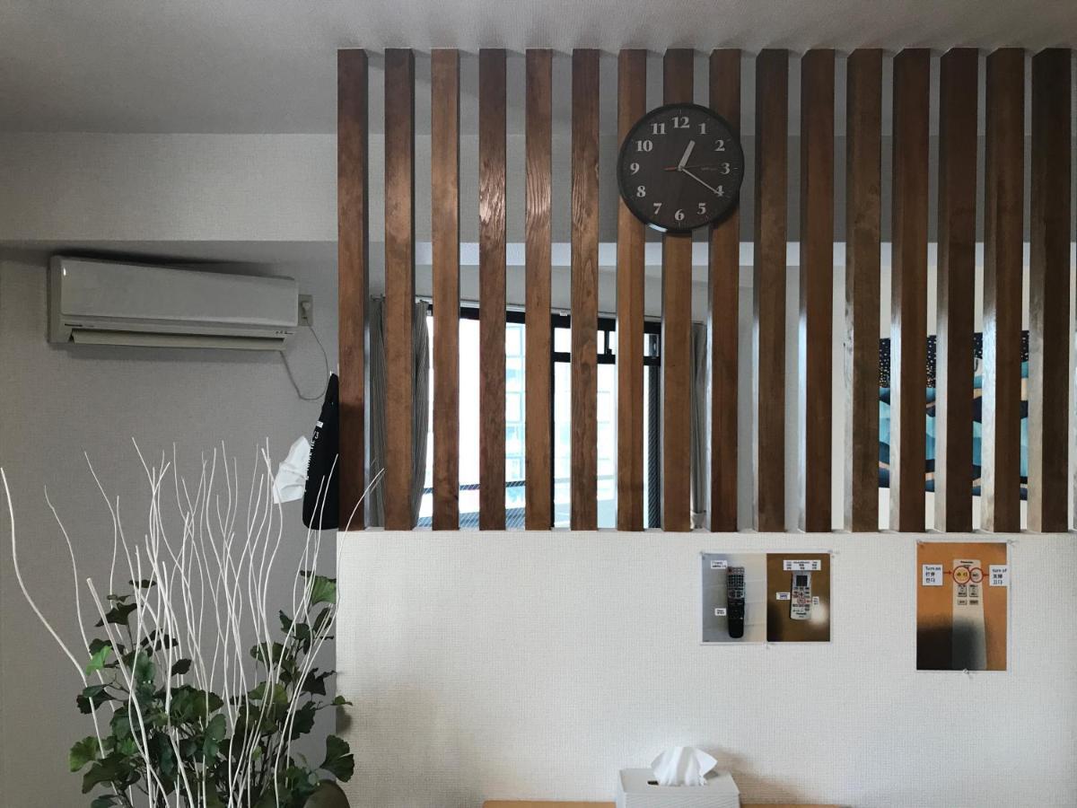 Goodstayhostel 大国町 Oszaka Kültér fotó