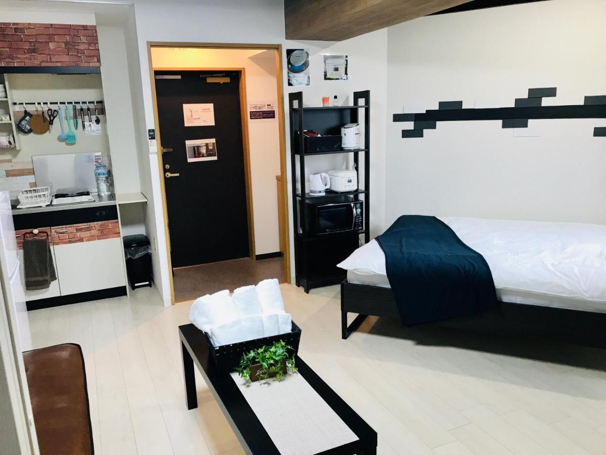 Goodstayhostel 大国町 Oszaka Kültér fotó