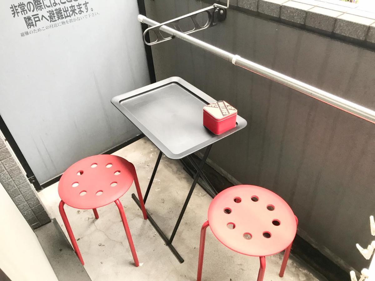 Goodstayhostel 大国町 Oszaka Kültér fotó