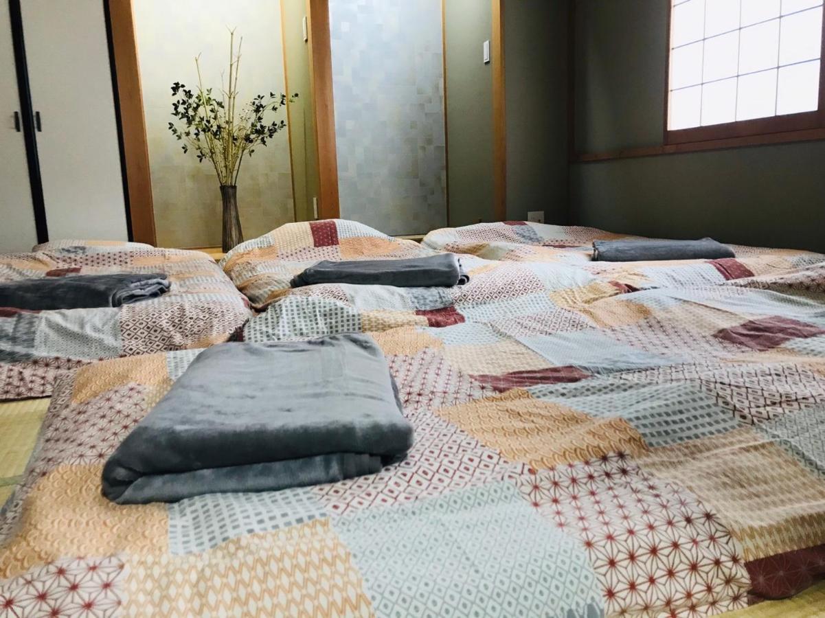 Goodstayhostel 大国町 Oszaka Kültér fotó
