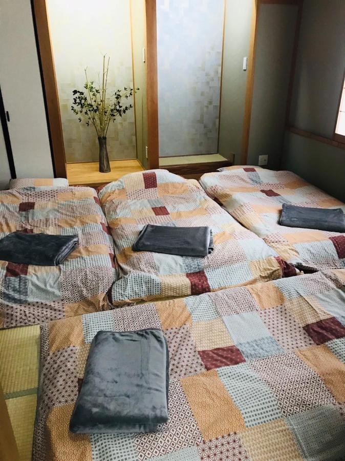 Goodstayhostel 大国町 Oszaka Kültér fotó