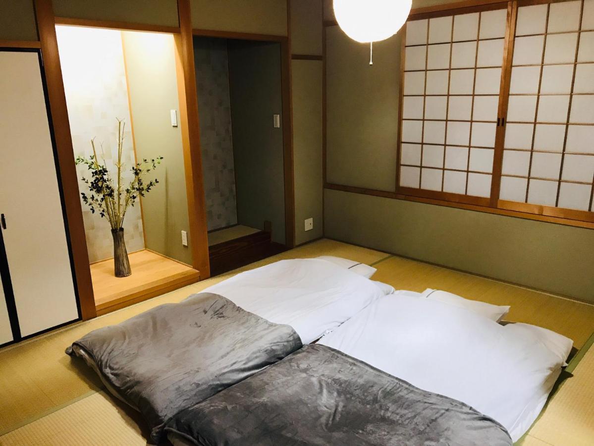 Goodstayhostel 大国町 Oszaka Kültér fotó