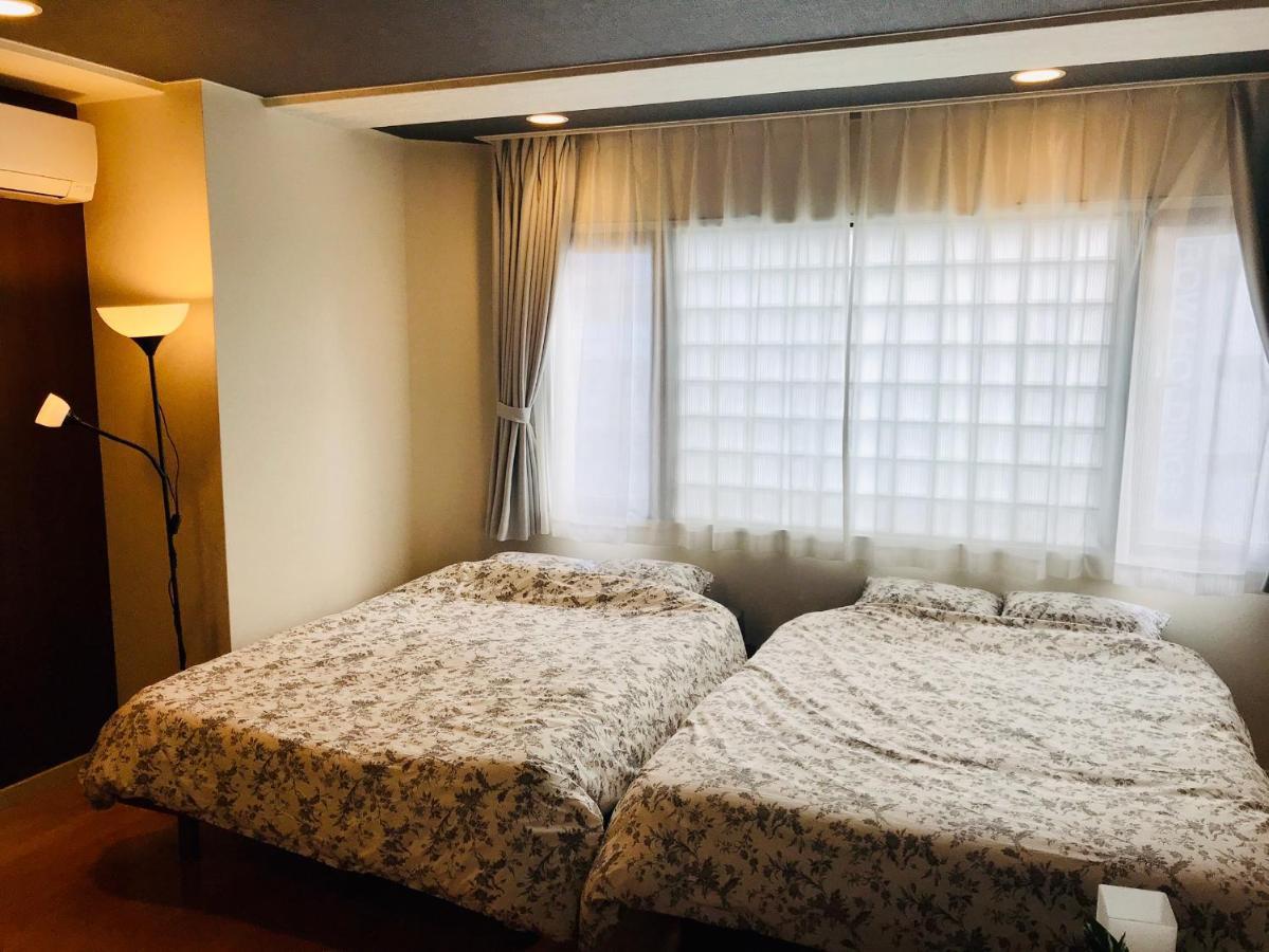Goodstayhostel 大国町 Oszaka Kültér fotó