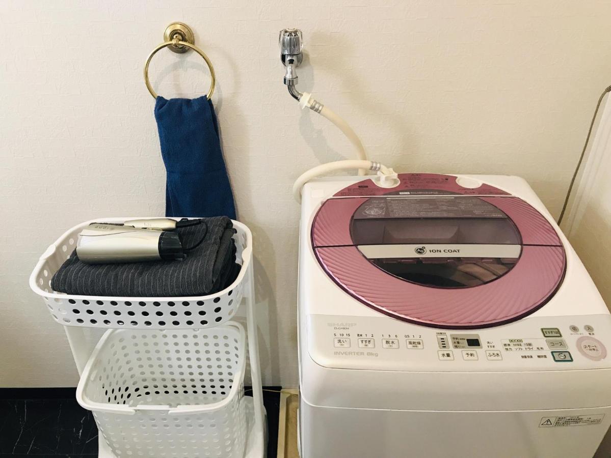 Goodstayhostel 大国町 Oszaka Kültér fotó